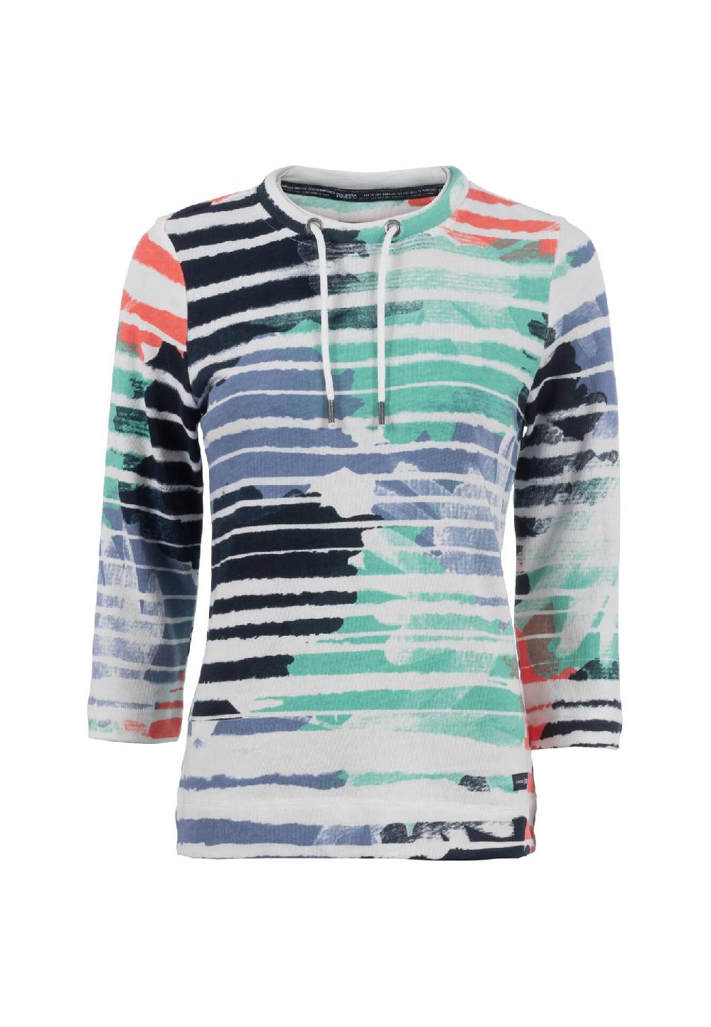 Sonia Originelli Strick, 3/4 Arm, Rundhalsausschnitt - Fashion, Damenmode, Herrenmode