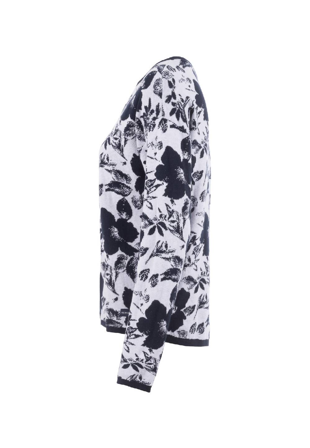 Sonia Originelli Strickpullover, 1/1 Arm, Rundhalsausschnitt - Fashion, Damenmode, Herrenmode Exklusive Angebote
