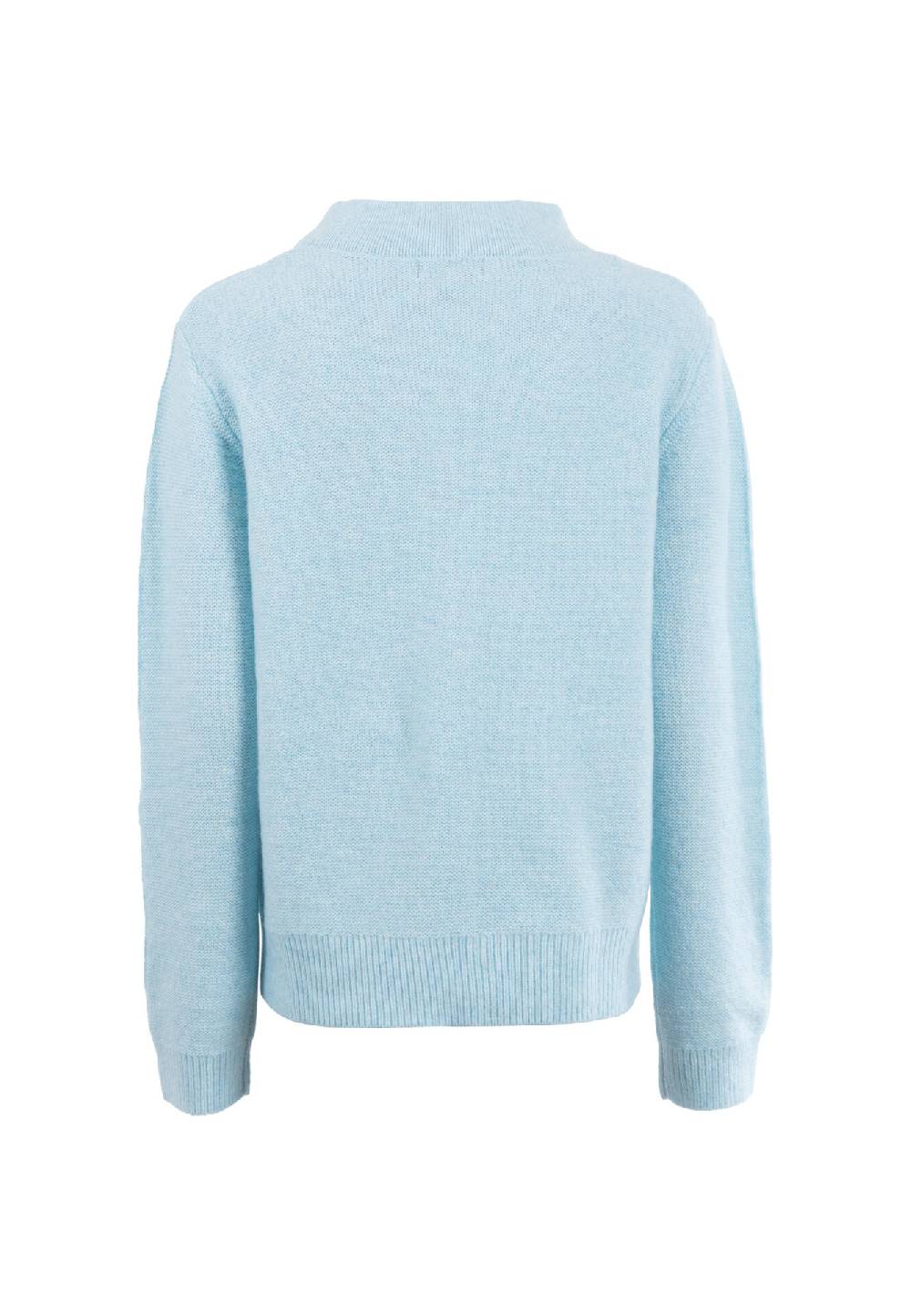 Sonia Originelli Strickpullover, 1/1 Arm, Stehkragen - Fashion, Damenmode, Herrenmode Blitzangebot