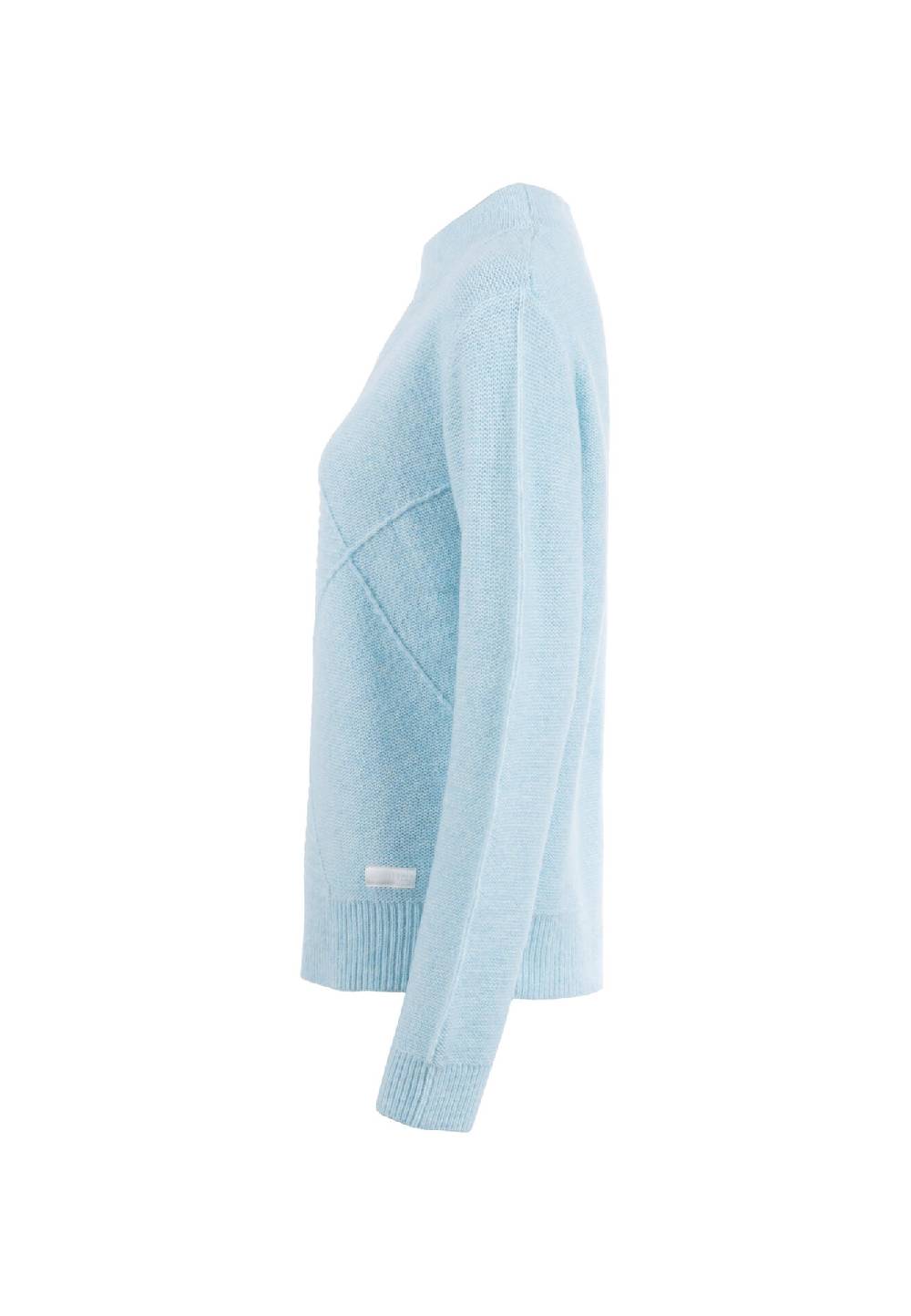 Sonia Originelli Strickpullover, 1/1 Arm, Stehkragen - Fashion, Damenmode, Herrenmode Blitzangebot