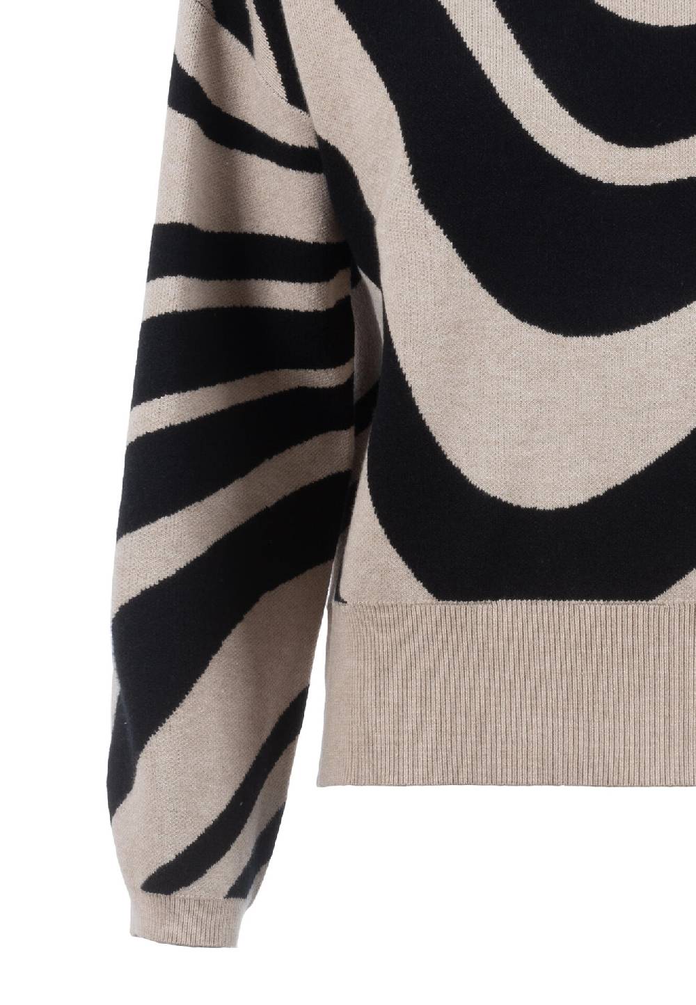 Sonia Originelli Strickpullover, 1/1 Arm, Stehkragen - Fashion, Damenmode, Herrenmode Neuheiten