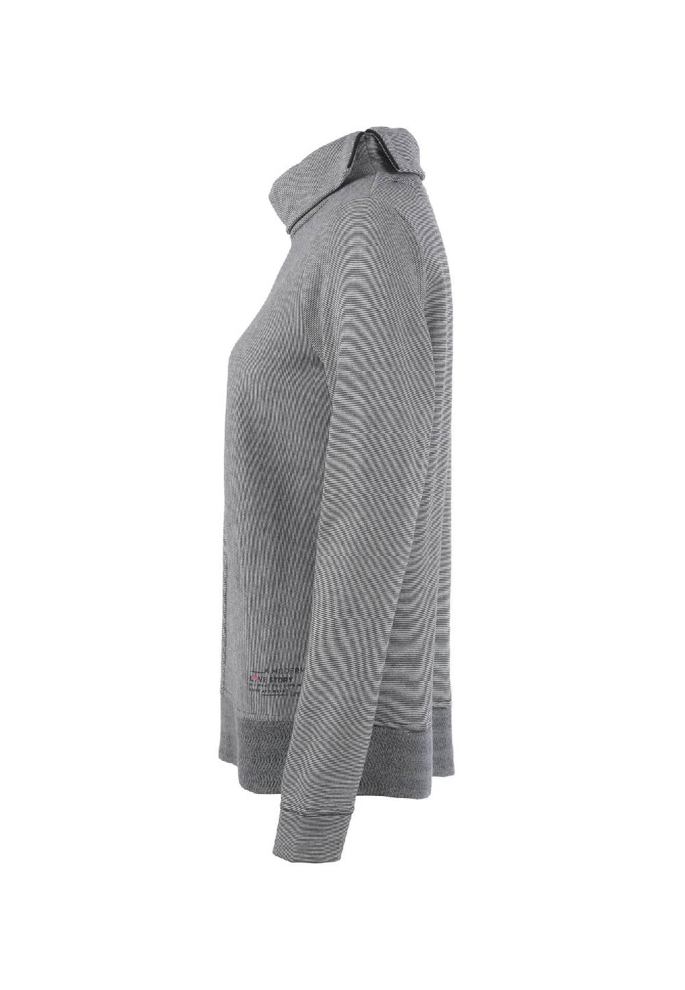 Sonia Originelli Sweatshirt, 1/1-Arm, Rollkragen - Fashion, Damenmode, Herrenmode Tägliche Deals