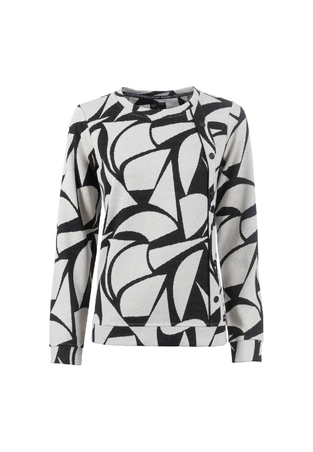 Sonia Originelli Leichtsweat, 1/1-Arm, Rundhalsausschnitt - Fashion, Damenmode, Herrenmode