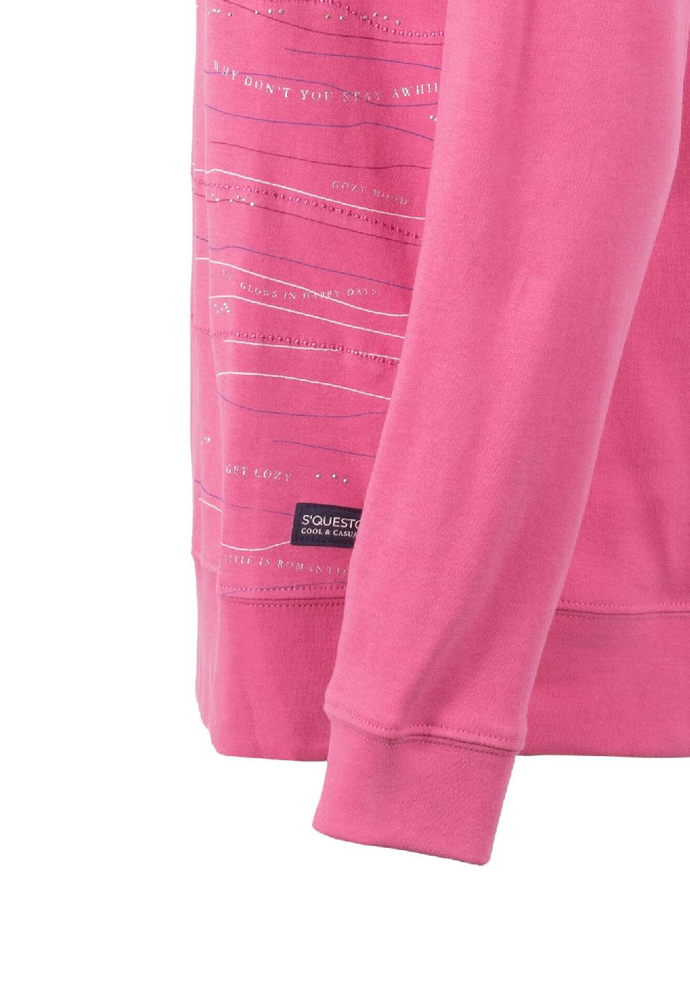 Sonia Originelli Leichtsweat, 1/1-Arm, Rundhalsausschnitt - Fashion, Damenmode, Herrenmode Begrenzte Freigabe