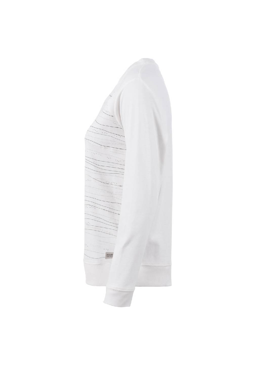 Sonia Originelli Leichtsweat, 1/1-Arm, Rundhalsausschnitt - Fashion, Damenmode, Herrenmode JETZT KAUFEN