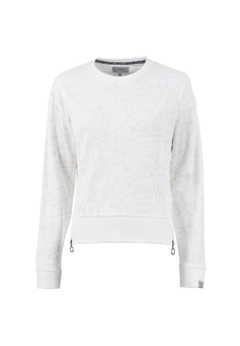 Sonia Originelli Leichtsweat, 1/1-Arm, Rundhalsausschnitt - Fashion, Damenmode, Herrenmode