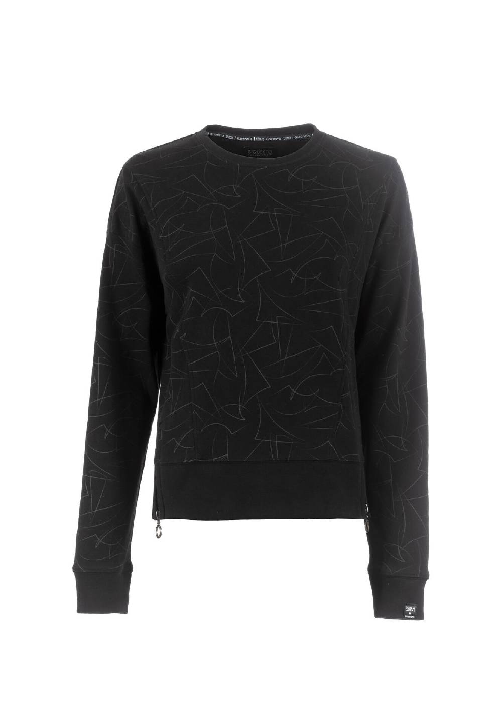 Sonia Originelli Leichtsweat, 1/1-Arm, Rundhalsausschnitt - Fashion, Damenmode, Herrenmode
