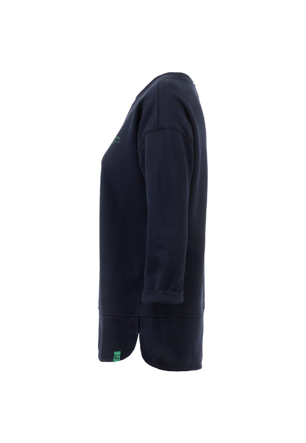 Sonia Originelli Sweatshirt, 3/4-Arm, Rundhalsausschnitt - Fashion, Damenmode, Herrenmode Zeitbegrenzte Promotion