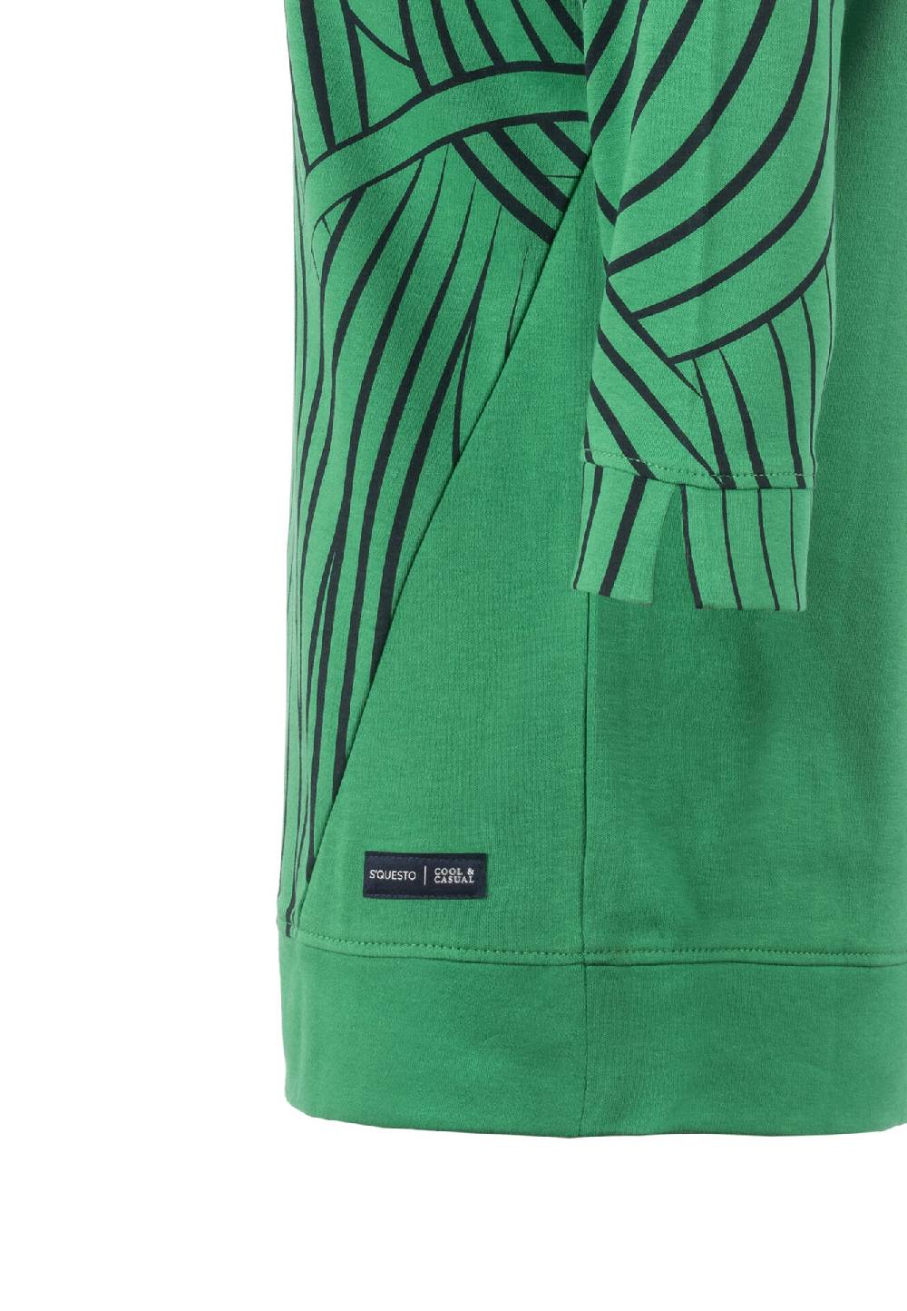 Sonia Originelli Leichtsweat, 3/4-Arm, Rundhalsausschnitt - Fashion, Damenmode, Herrenmode Nur für heute