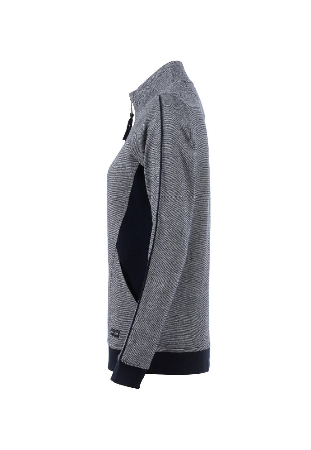 Sonia Originelli Sweatjacke, 1/1-Arm, Stehkragen - Fashion, Damenmode, Herrenmode Bis zu 55% Rabatt