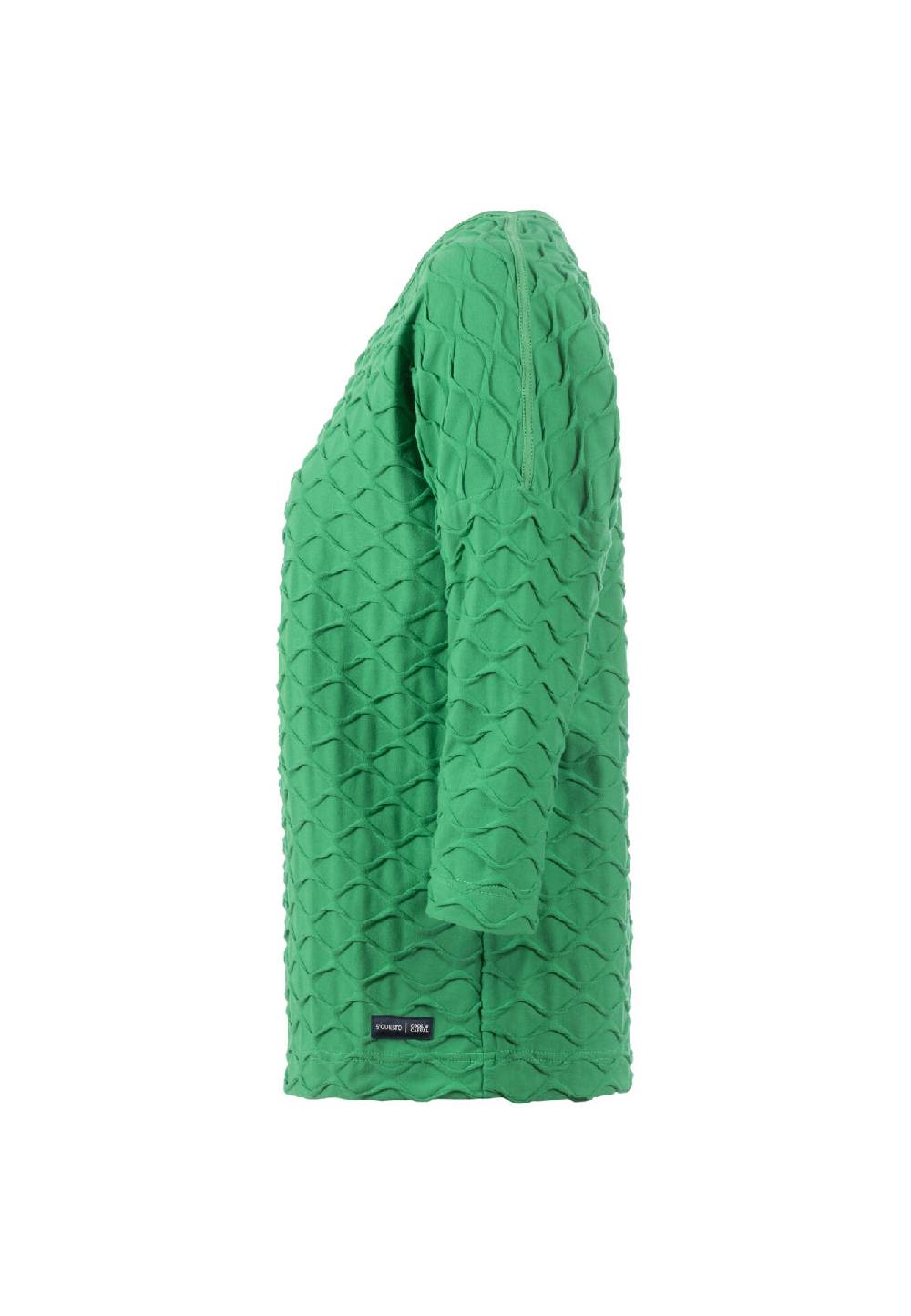 Sonia Originelli Leichtsweat, 3/4-Arm, U-Boot-Kragen - Fashion, Damenmode, Herrenmode Nur noch ein Tag übrig