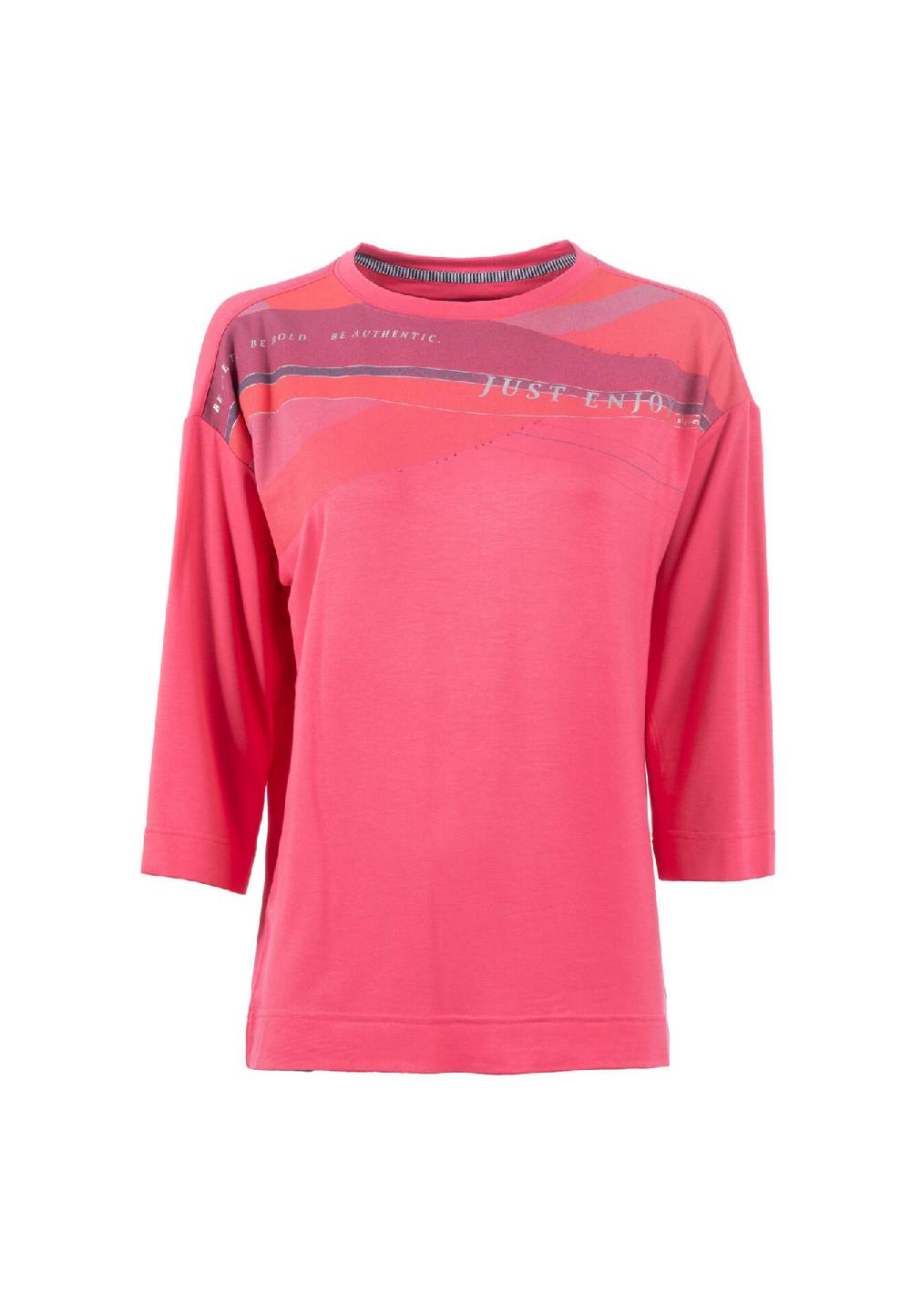Sonia Originelli Leichtsweat, 3/4-Arm, Rundhalsausschnitt - Fashion, Damenmode, Herrenmode