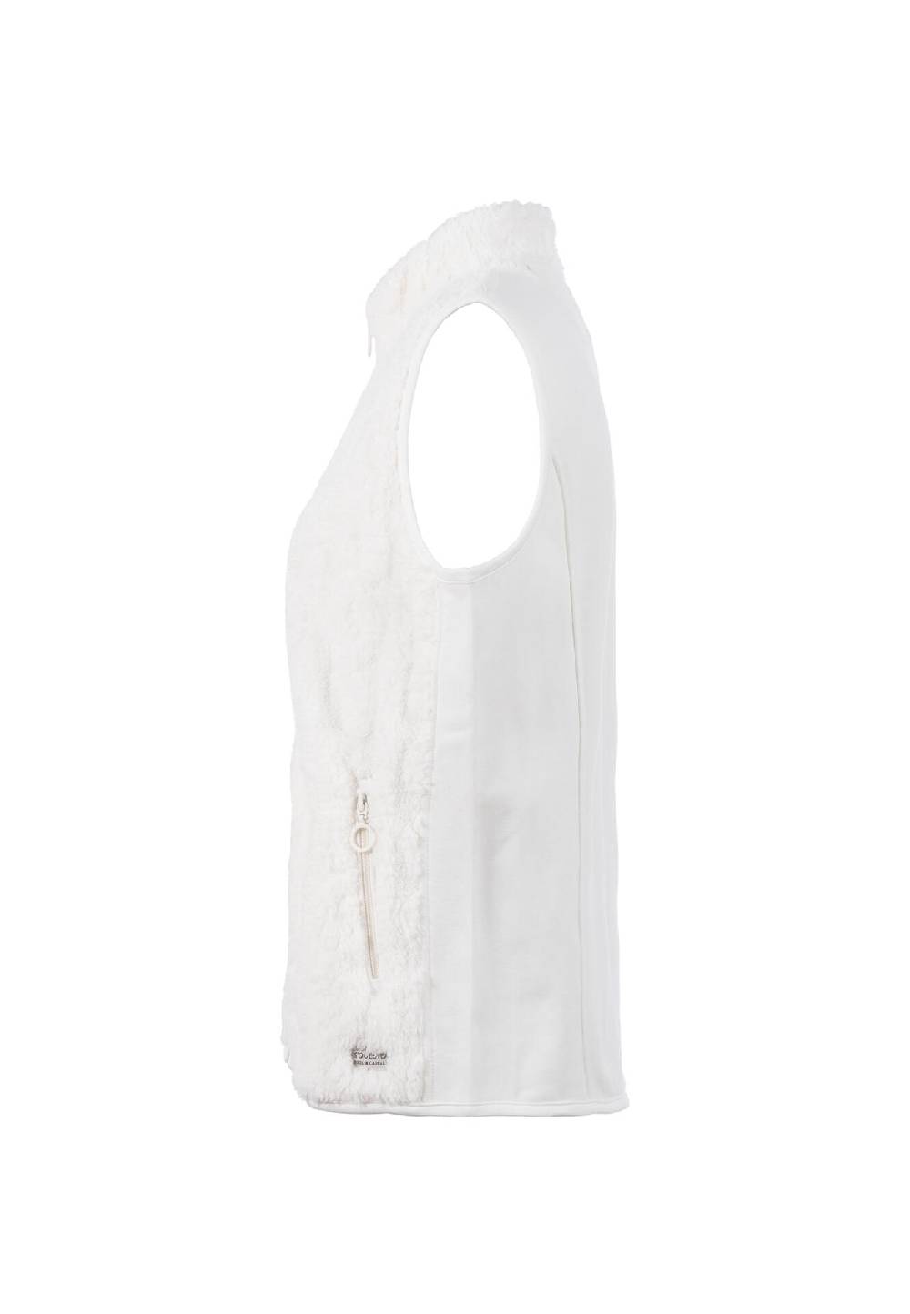 Sonia Originelli Weste, ärmellos, Stehkragen - Fashion, Damenmode, Herrenmode Clearance-Verkauf