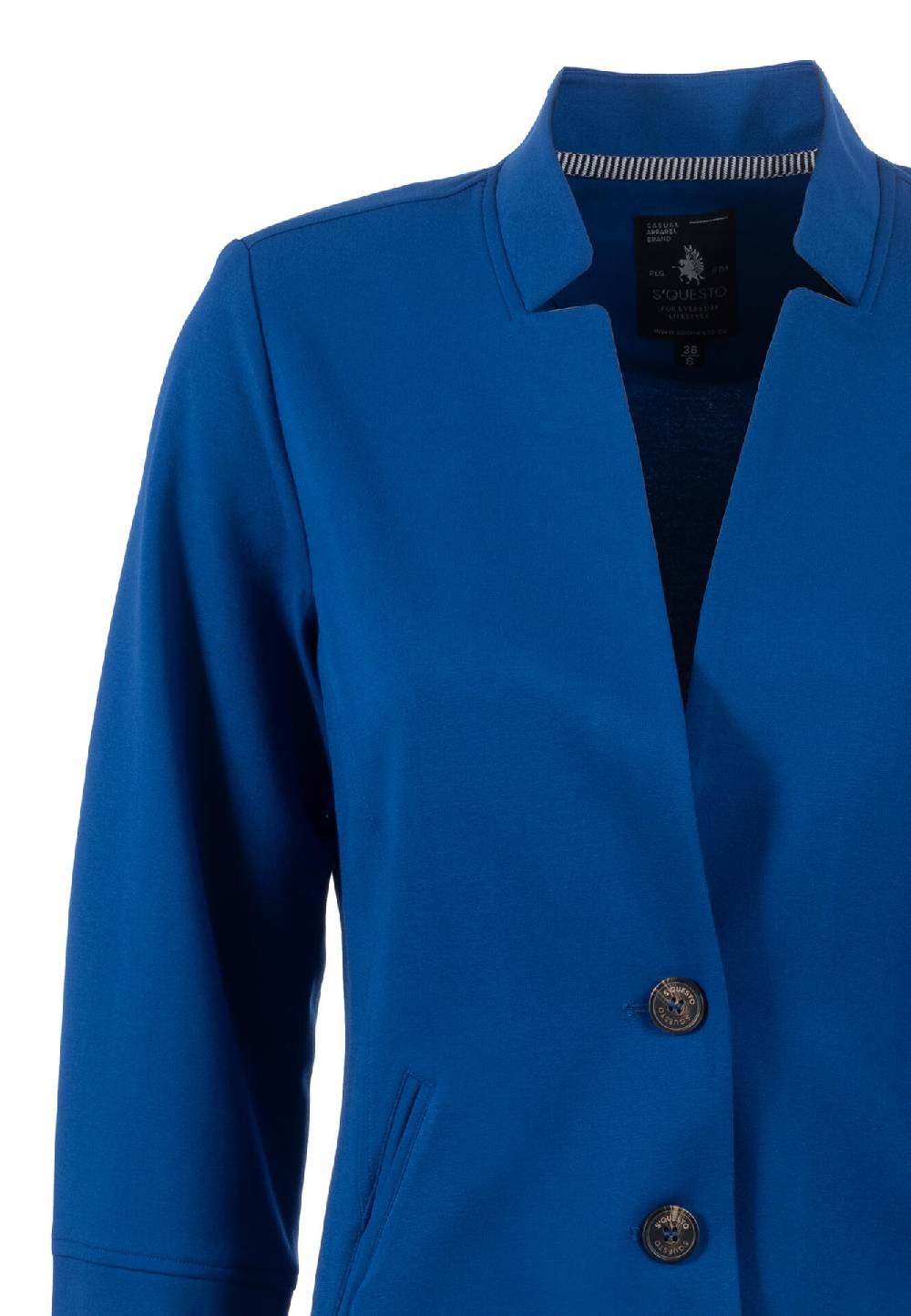Sonia Originelli Blazer, 3/4 Arm, Reverskragen - Fashion, Damenmode, Herrenmode Rabatte dieses Monats