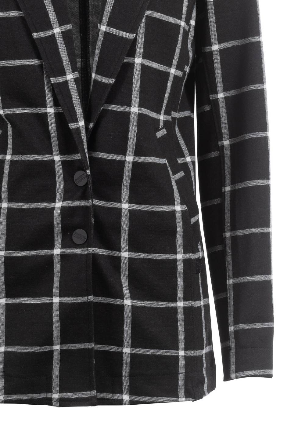 Sonia Originelli Sweatblazer, 1/1 Arm, Reverskragen - Fashion, Damenmode, Herrenmode im Angebot