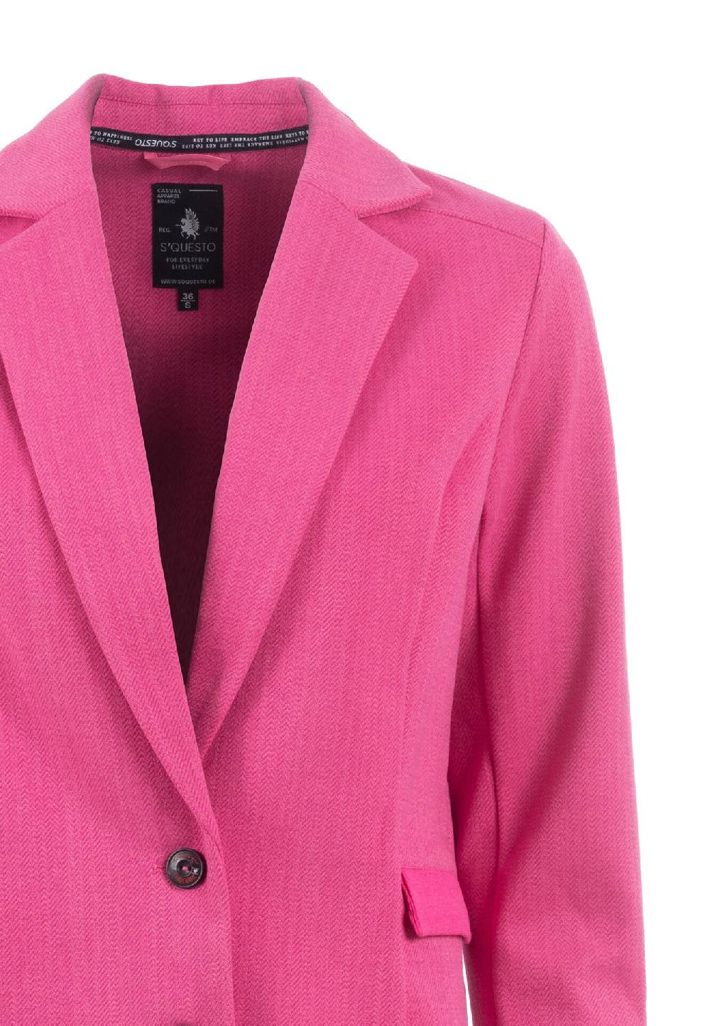 Sonia Originelli Sweatblazer, 1/1 Arm, Reverskragen - Fashion, Damenmode, Herrenmode Schlussverkauf