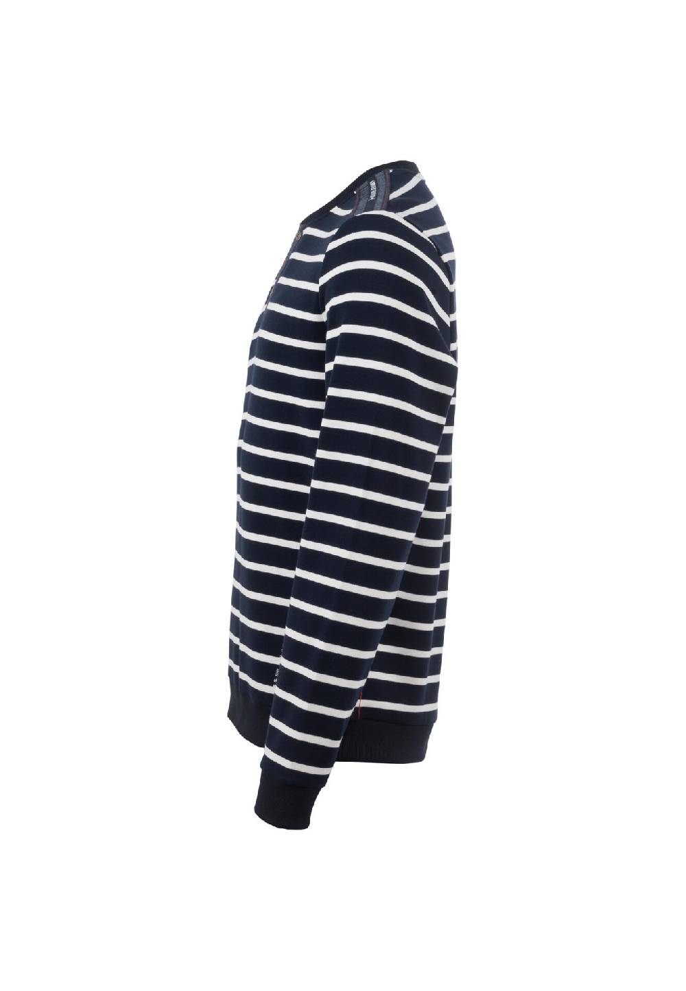 Sonia Originelli Leichtsweat 1/1-Arm, Knopfleiste - Fashion, Damenmode, Herrenmode Preisnachlass