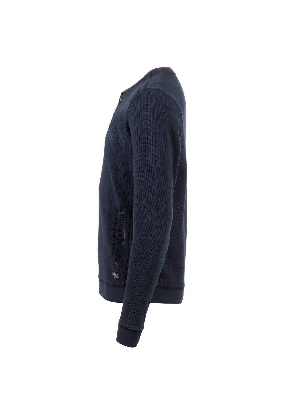 Sonia Originelli Leichtsweat 1/1-Arm, Knopfleiste - Fashion, Damenmode, Herrenmode Black Friday