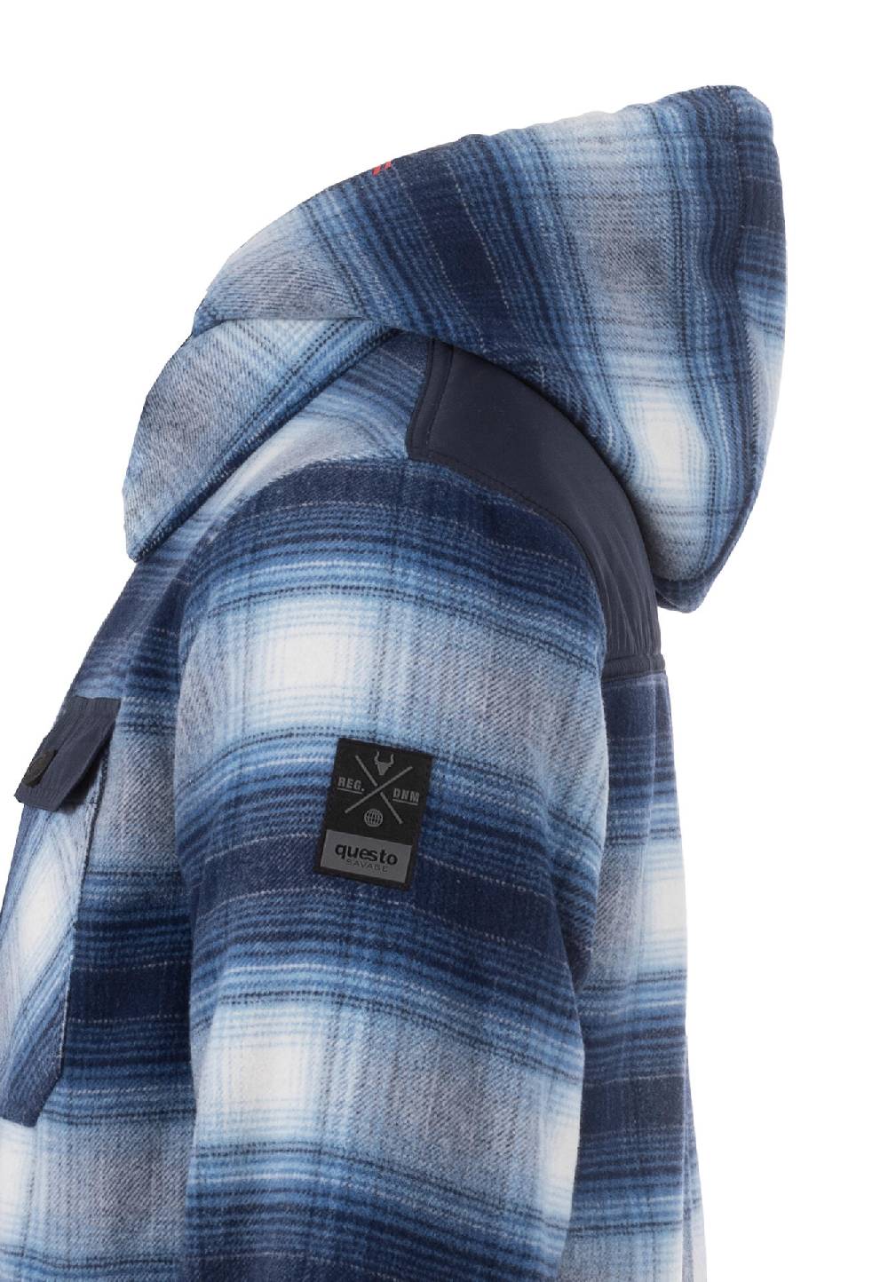 Sonia Originelli Jacke, 1/1 Arm, Kapuze - Fashion, Damenmode, Herrenmode Valentinstagsangebot