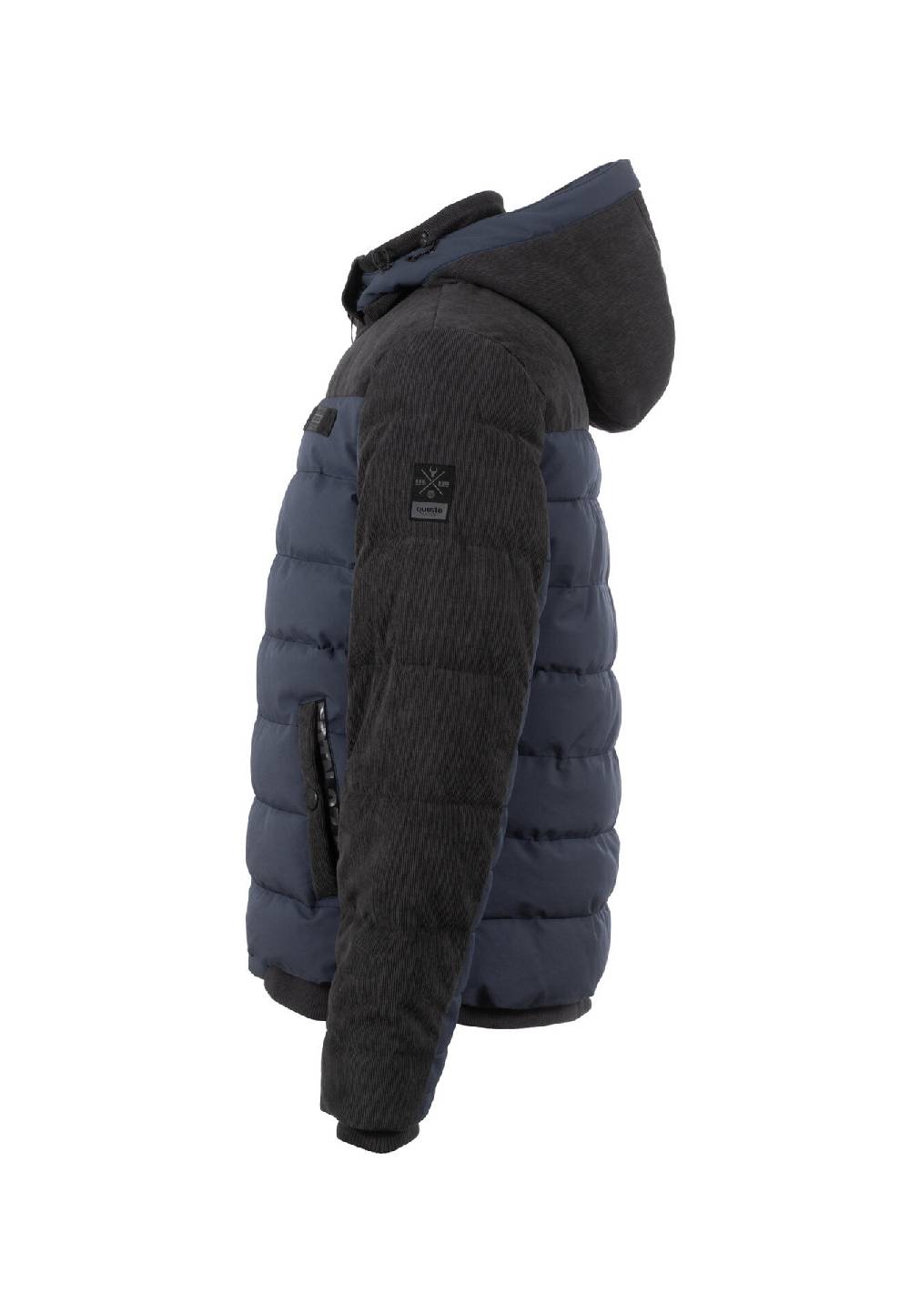 Sonia Originelli Jacke, 1/1 Arm, Kapuze - Fashion, Damenmode, Herrenmode Lagerräumung