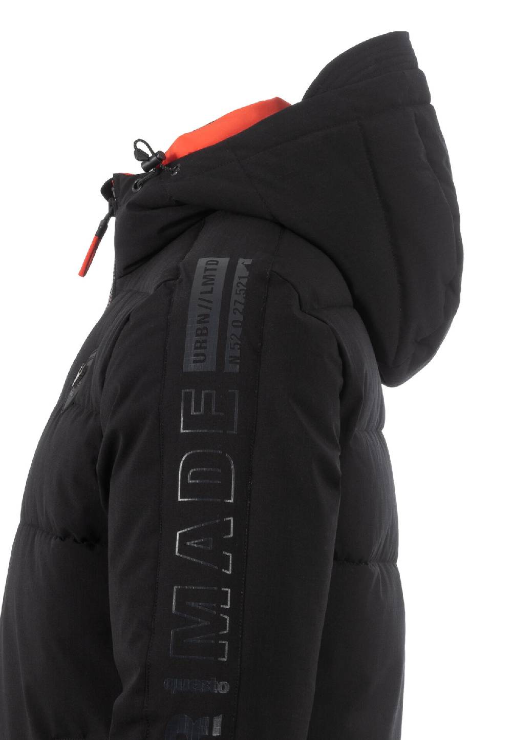 Sonia Originelli Jacke, 1/1 Arm, Kapuze - Fashion, Damenmode, Herrenmode Heißer Verkauf