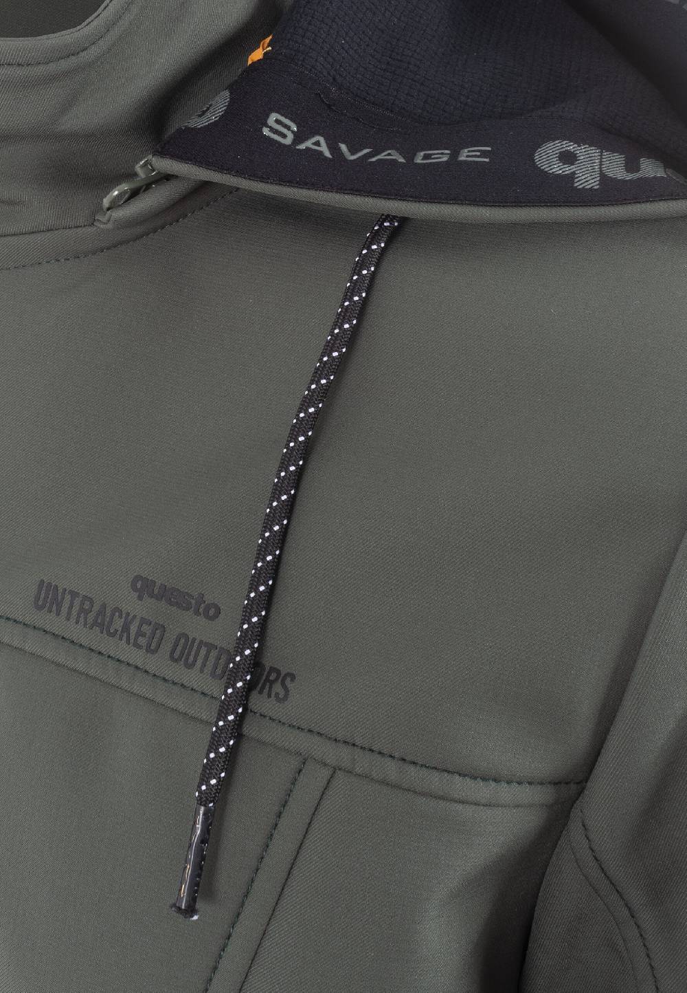 Sonia Originelli Jacke, 1/1 Arm, Kapuze - Fashion, Damenmode, Herrenmode VIP-Rabatte