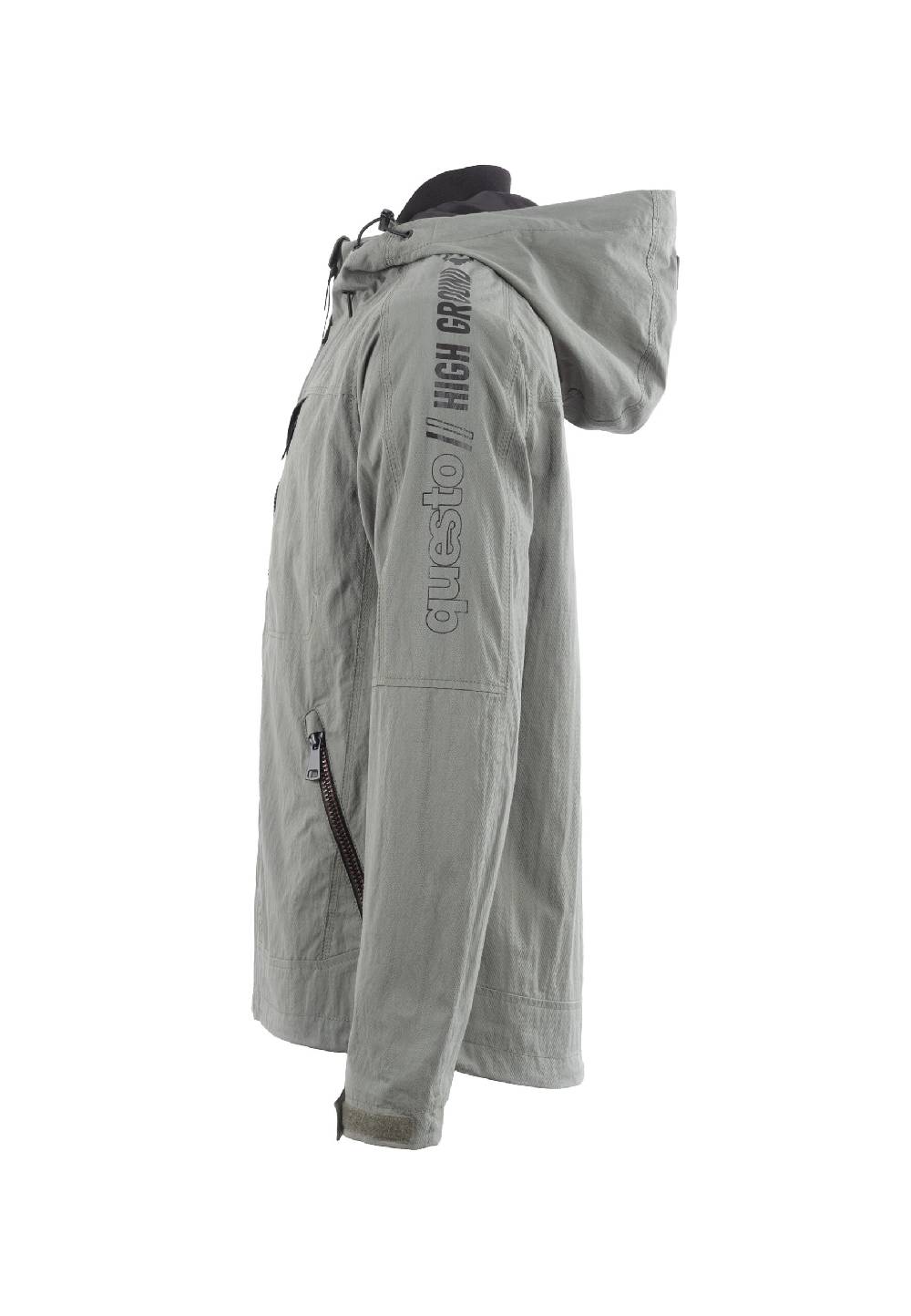 Sonia Originelli Jacke, 1/1 Arm, Kapuze - Fashion, Damenmode, Herrenmode Super Sparpreis