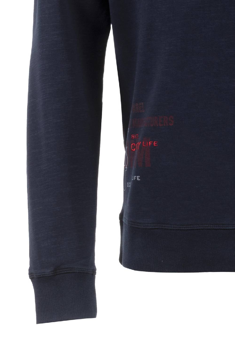 Sonia Originelli Leichtsweat 1/1-Arm, Knopfleiste - Fashion, Damenmode, Herrenmode Begrenzte Freigabe