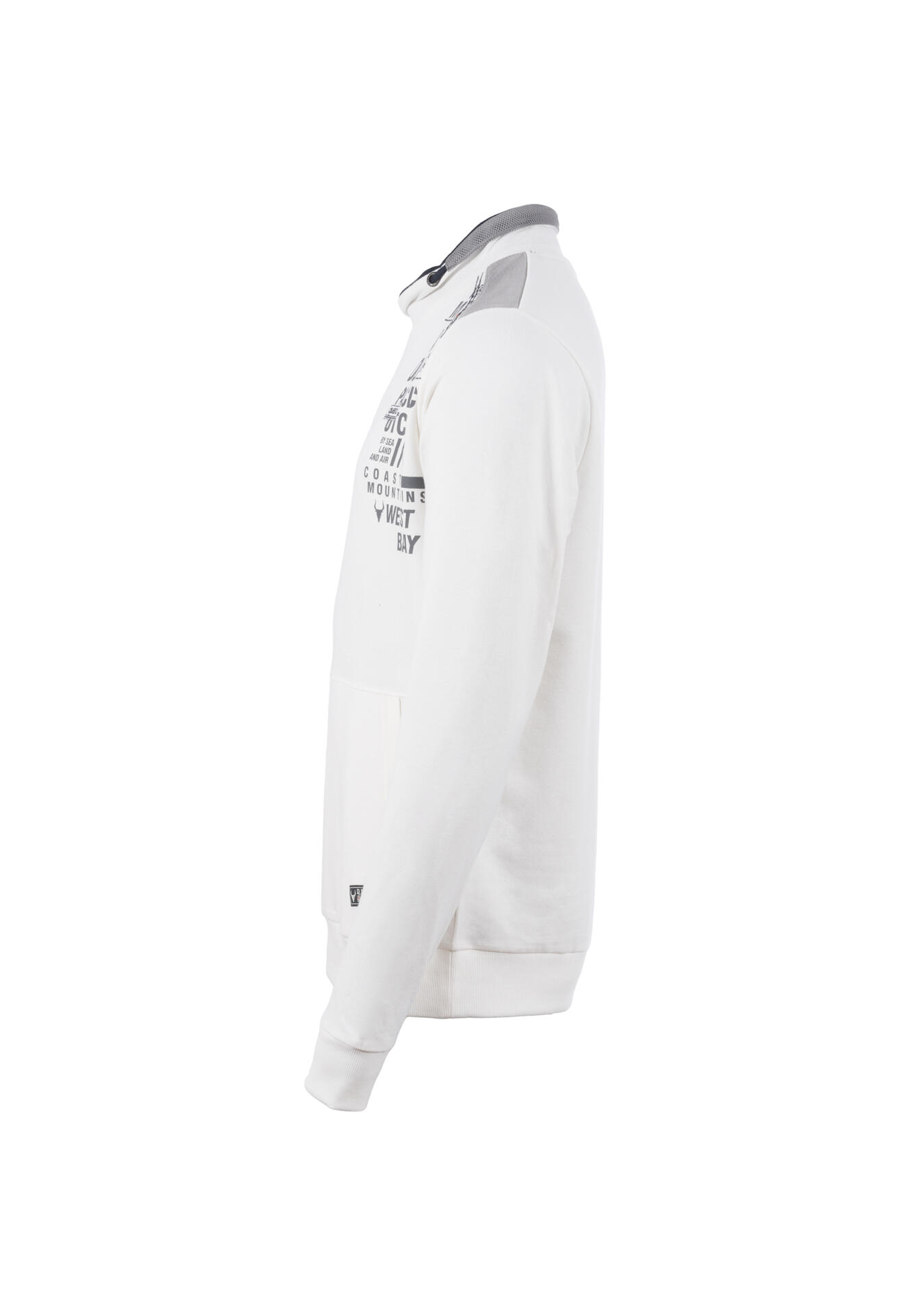 Sonia Originelli Sweatshirt 1/1-Arm, Kelchkragen - Fashion, Damenmode, Herrenmode Bis zu 60% Rabatt