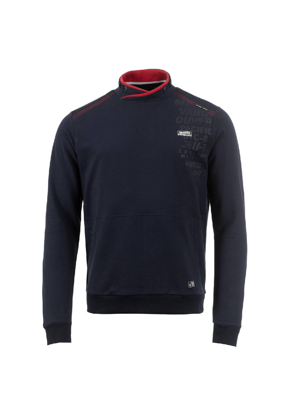 Sonia Originelli Sweatshirt 1/1-Arm, Kelchkragen - Fashion, Damenmode, Herrenmode