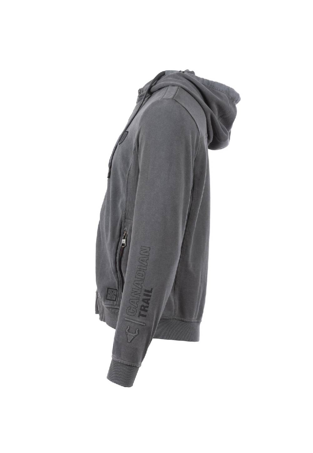 Sonia Originelli Sweatjacke 1/1-Arm, Stehkragen - Fashion, Damenmode, Herrenmode Nur für heute