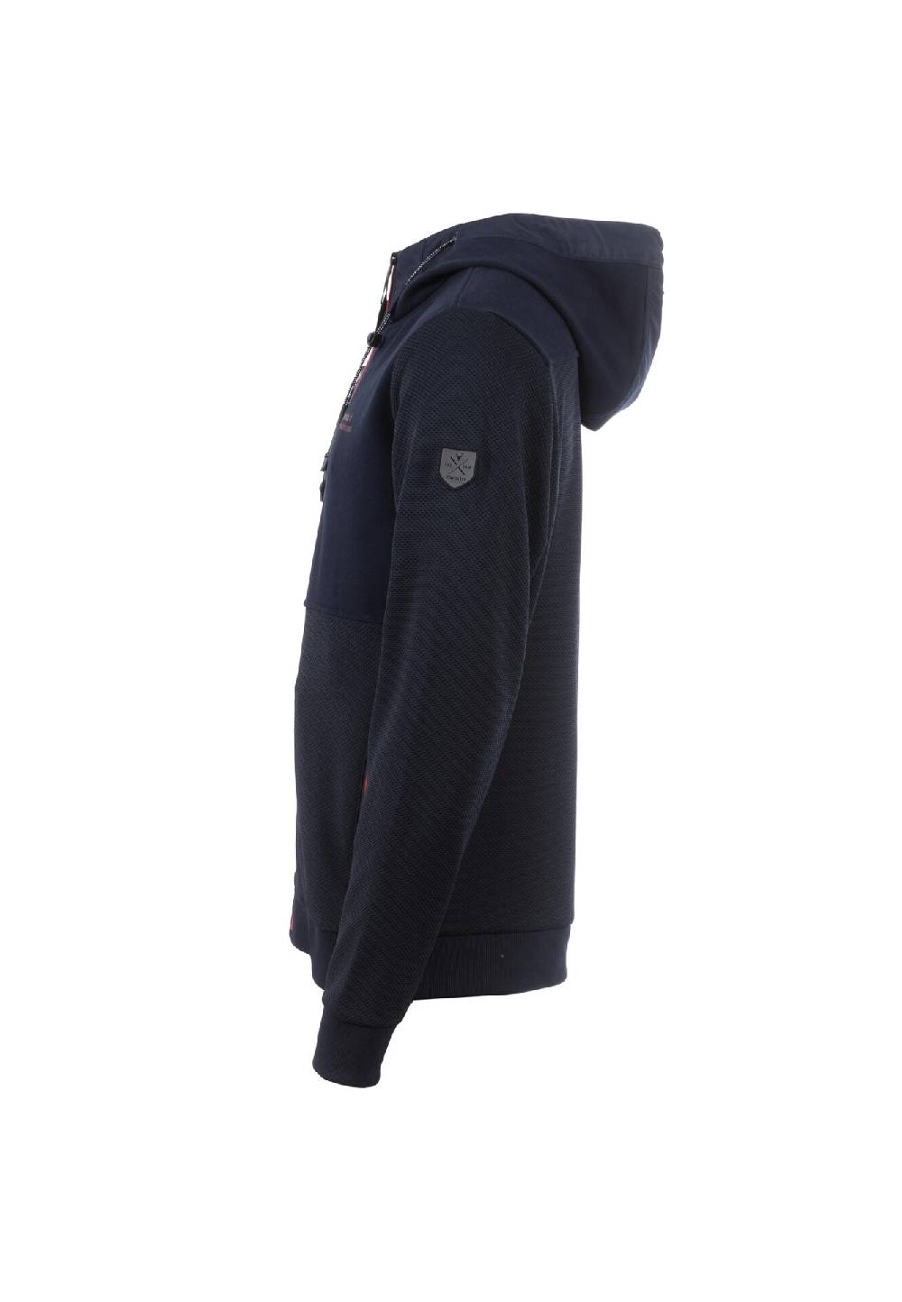 Sonia Originelli Sweatjacke 1/1-Arm, Stehkragen - Fashion, Damenmode, Herrenmode Vierteljährliche Förderung