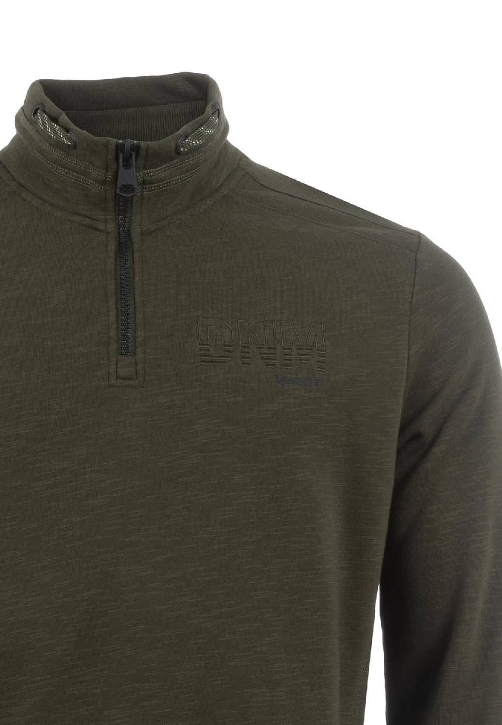 Sonia Originelli Sweatshirt, 1/1 Arm, Troyerkragen - Fashion, Damenmode, Herrenmode Discount Store für neue Produkte