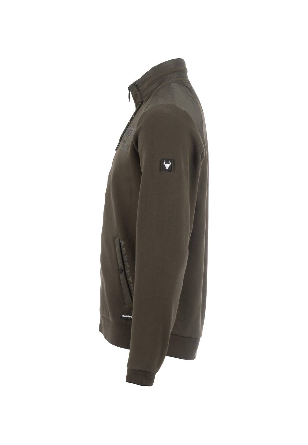 Sonia Originelli Sweatjacke, 1/1 Arm, Stehkragen - Fashion, Damenmode, Herrenmode Super Rabatt