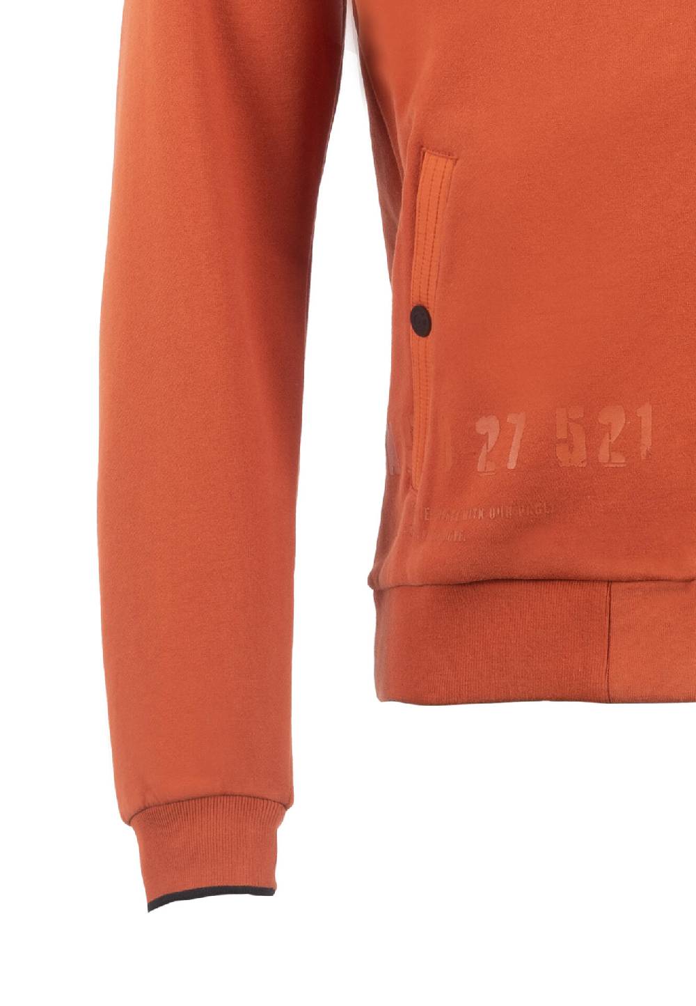 Sonia Originelli Sweatjacke, 1/1 Arm, Stehkragen - Fashion, Damenmode, Herrenmode Riesige Rabatte