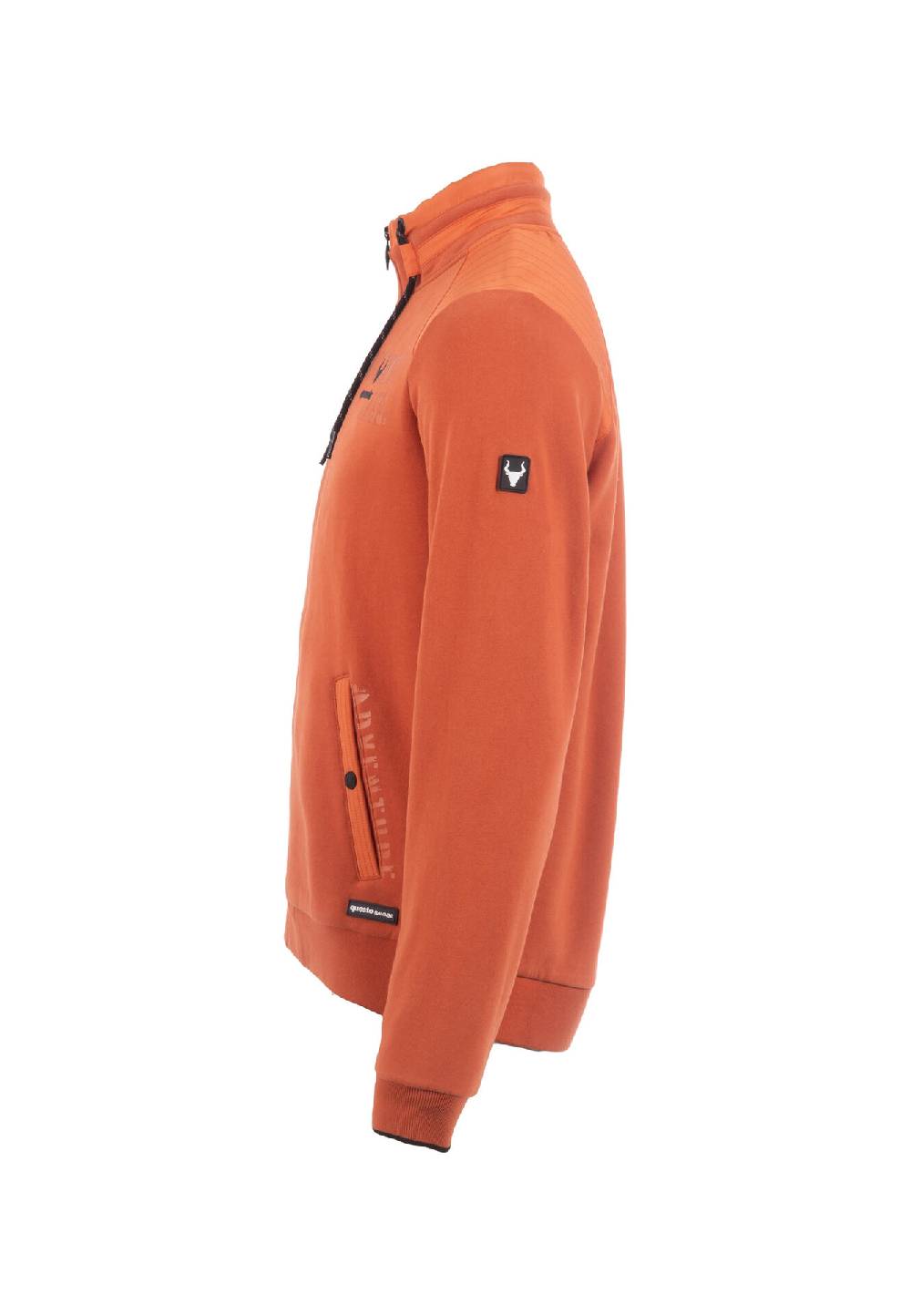 Sonia Originelli Sweatjacke, 1/1 Arm, Stehkragen - Fashion, Damenmode, Herrenmode Riesige Rabatte