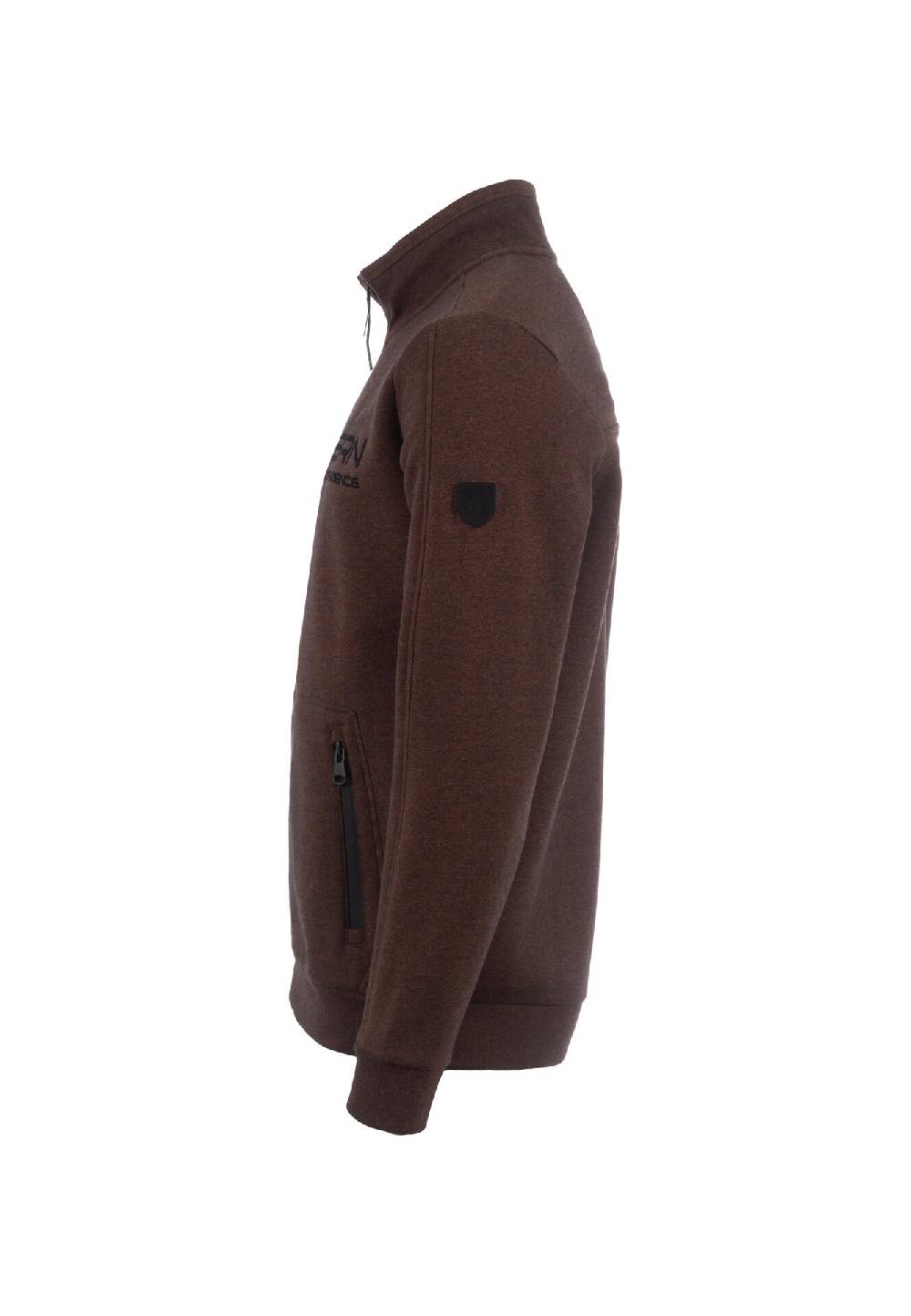 Sonia Originelli Sweatjacke, 1/1 Arm, Stehkragen - Fashion, Damenmode, Herrenmode Kostenloser Versand international