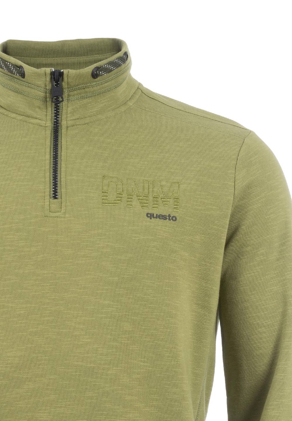 Sonia Originelli Sweatshirt, 1/1 Arm, Troyerkragen - Fashion, Damenmode, Herrenmode Speichern exportieren