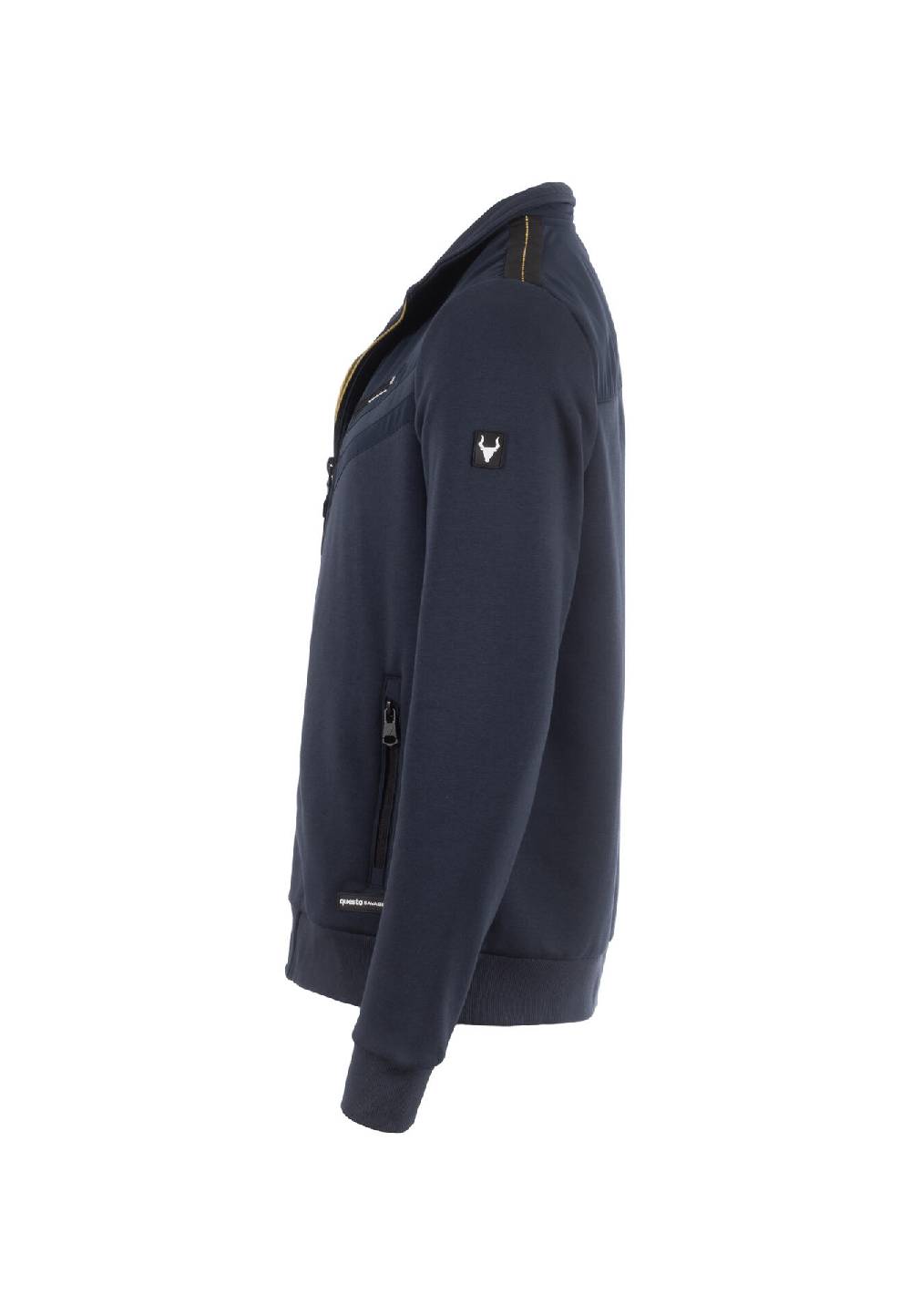 Sonia Originelli Sweatjacke, 1/1 Arm, Stehkragen - Fashion, Damenmode, Herrenmode zollfrei