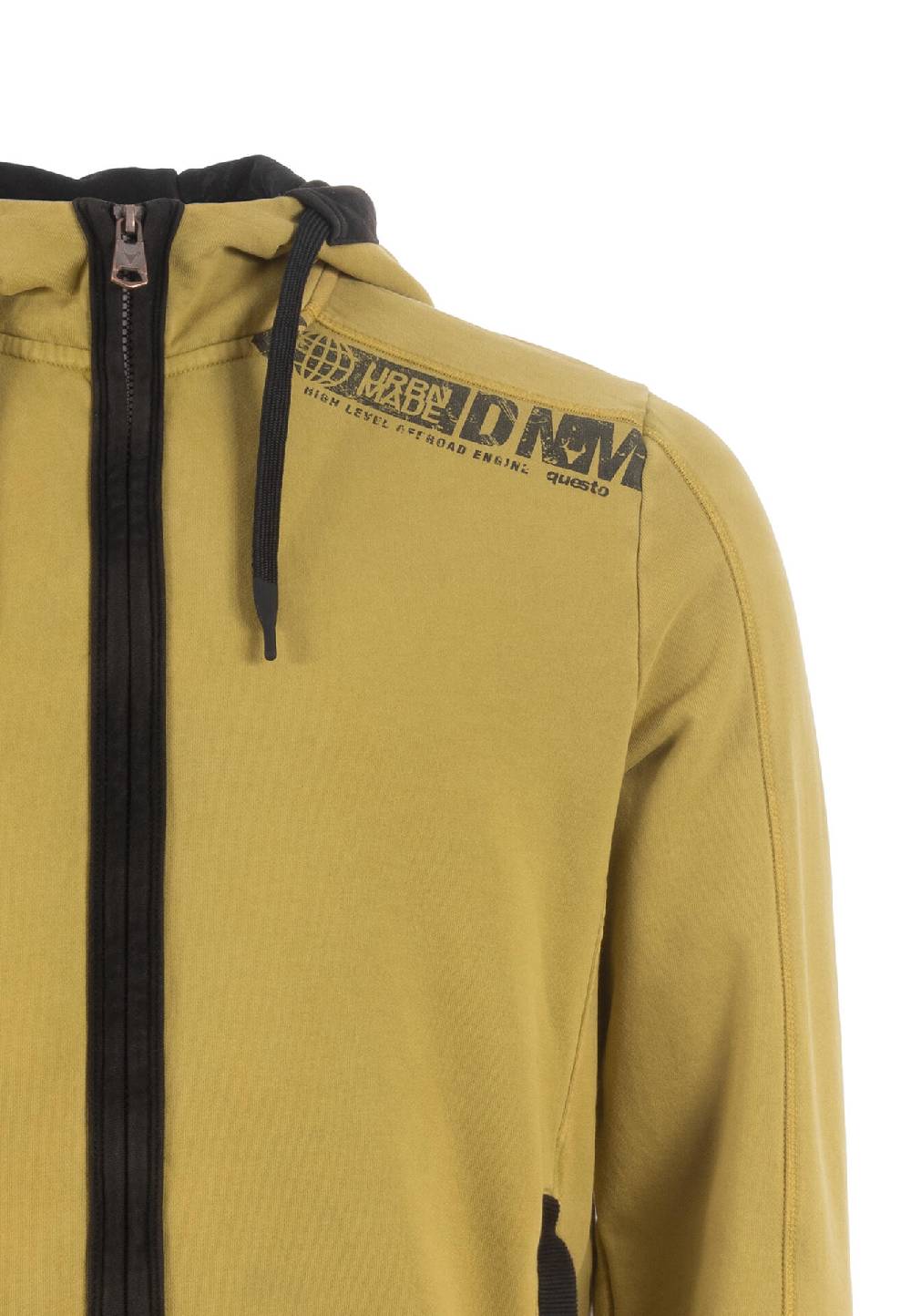 Sonia Originelli Sweatjacke, 1/1 Arm, Kapuze - Fashion, Damenmode, Herrenmode 50% Rabatt für begrenzte Zeit