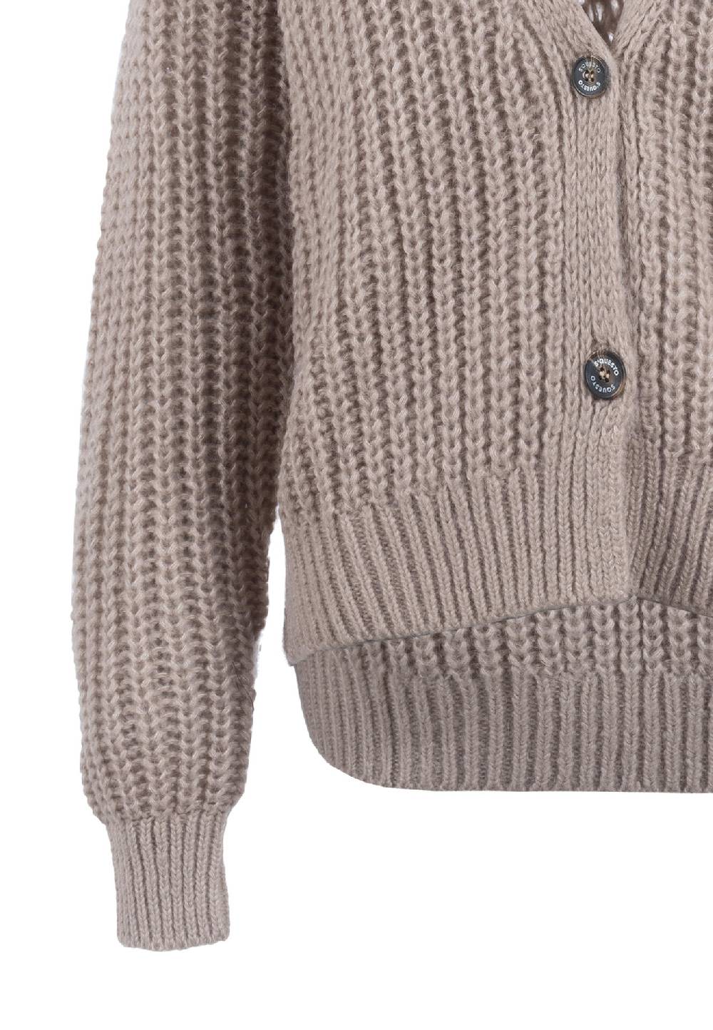 Sonia Originelli Strickjacke, 1/1 Arme, V-Ausschnitt - Fashion, Damenmode, Herrenmode Cyber Monday