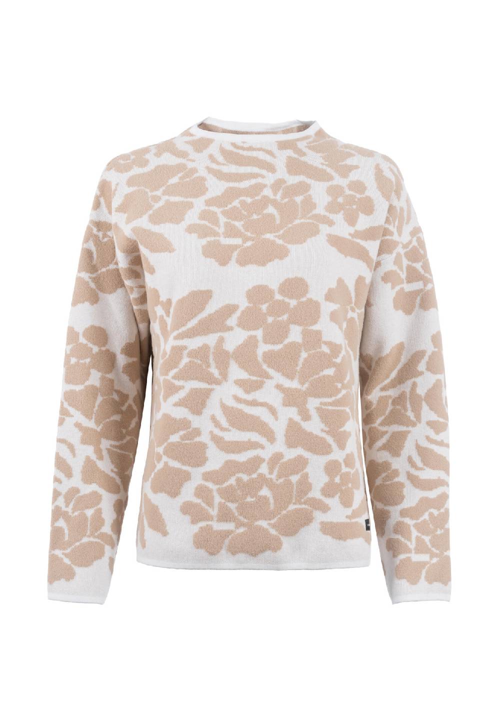 Sonia Originelli Strickpullover, 1/1 Arm, Stehkragen - Fashion, Damenmode, Herrenmode