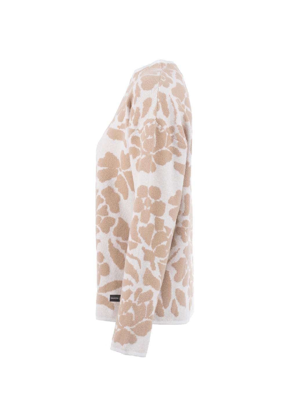 Sonia Originelli Strickpullover, 1/1 Arm, Stehkragen - Fashion, Damenmode, Herrenmode Weihnachtsangebot