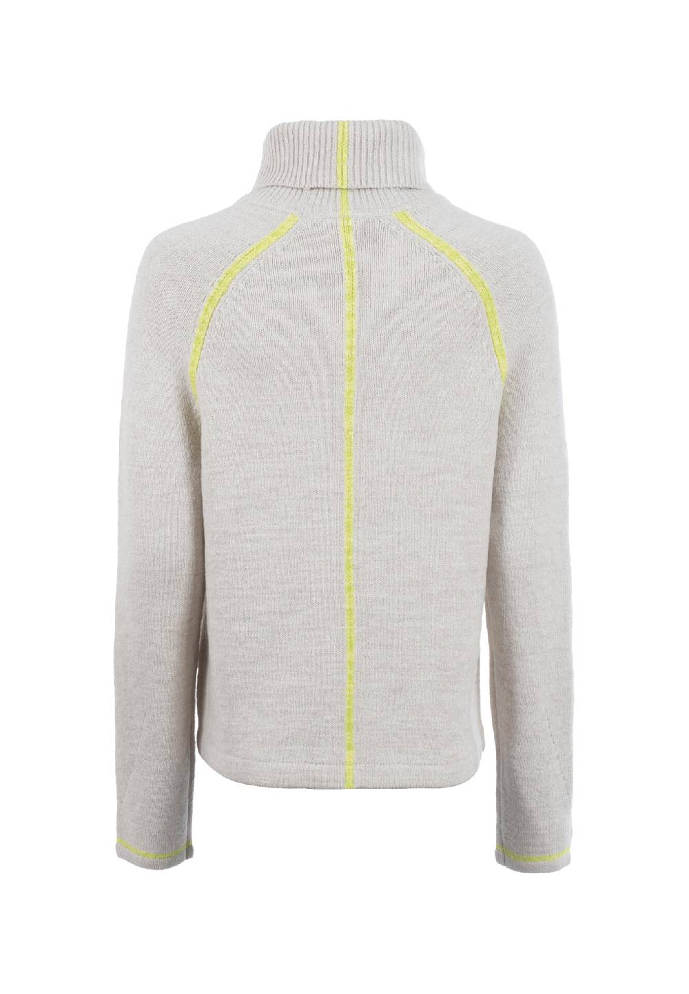 Sonia Originelli Strickpullover, 1/1 Arm, Rollkragen - Fashion, Damenmode, Herrenmode Osterangebot