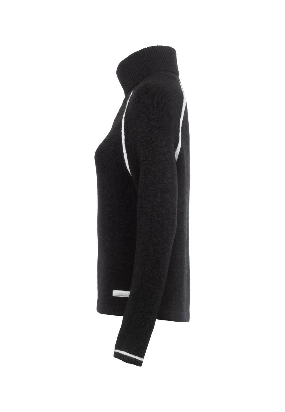 Sonia Originelli Strickpullover, 1/1 Arm, Rollkragen - Fashion, Damenmode, Herrenmode Muttertagsangebot