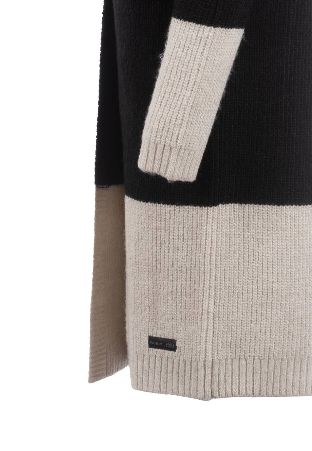 Sonia Originelli Strickjacke, 1/1 Arm, V-Ausschnitt - Fashion, Damenmode, Herrenmode Vatertagsangebot