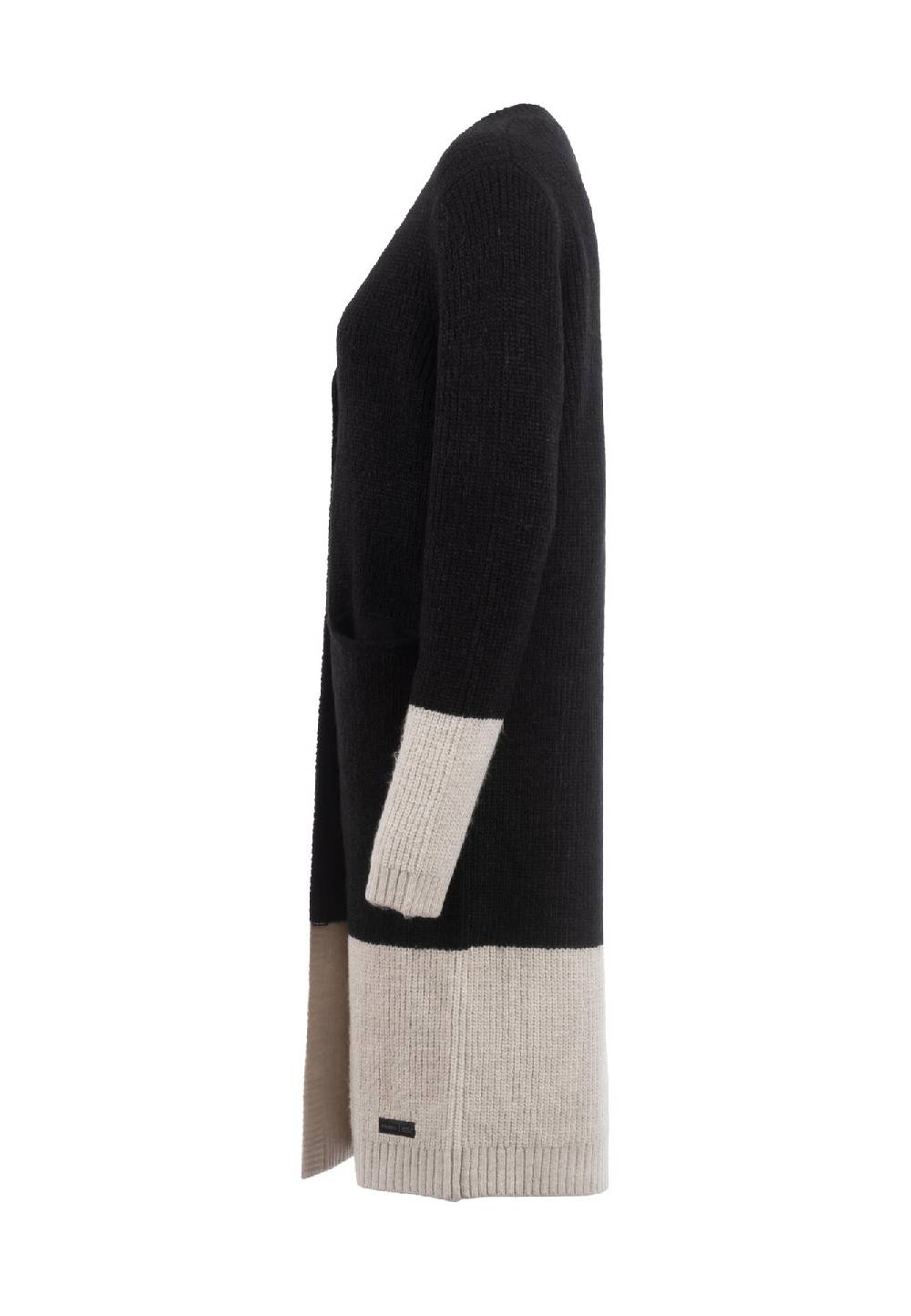 Sonia Originelli Strickjacke, 1/1 Arm, V-Ausschnitt - Fashion, Damenmode, Herrenmode Vatertagsangebot