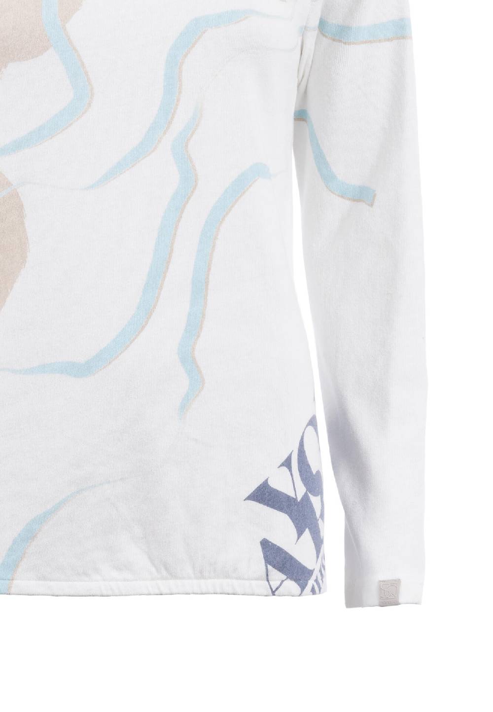 Sonia Originelli Leichtstrickpullover, 1/1 Arm, U-Boot-Ausschnitt - Fashion, Damenmode, Herrenmode Jubiläumsangebot