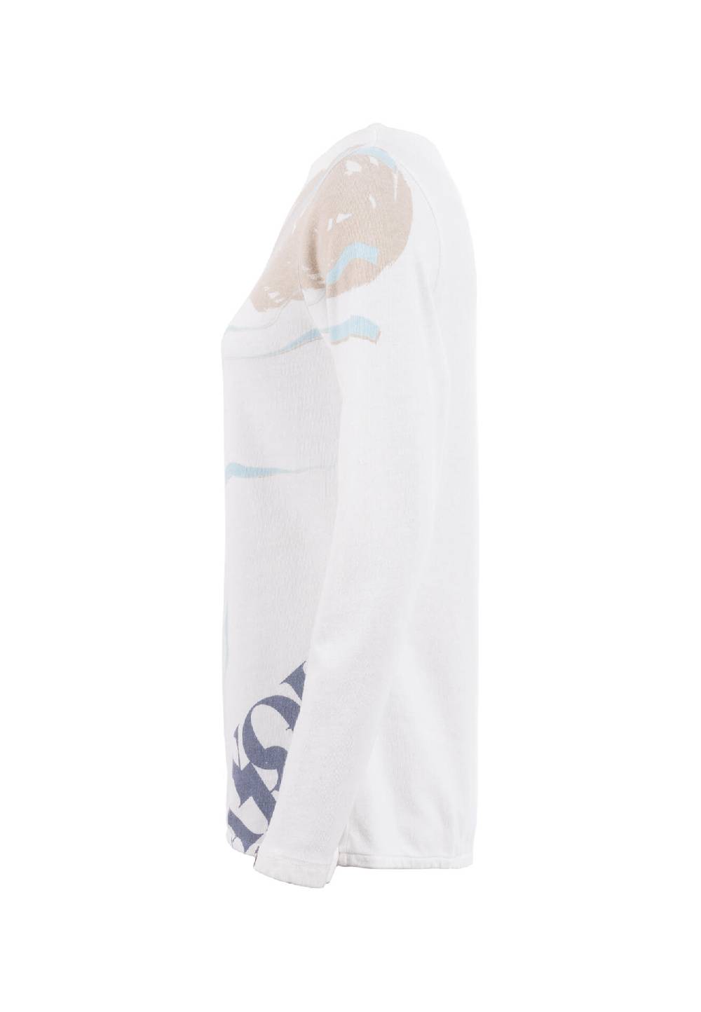 Sonia Originelli Leichtstrickpullover, 1/1 Arm, U-Boot-Ausschnitt - Fashion, Damenmode, Herrenmode Jubiläumsangebot