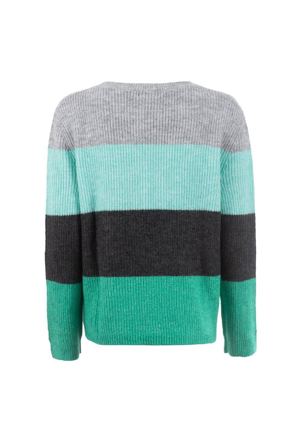 Sonia Originelli Strickpullover, 1/1 Arm, Rundhalsausschnitt - Fashion, Damenmode, Herrenmode Lagerräumung